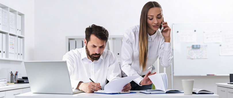 Firemní účty v Rocketoo: B2B nákupy pod kontrolou