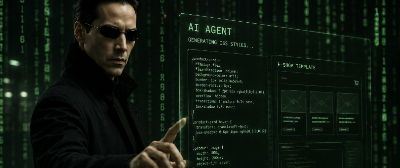 Uran Agent Kit: aby AI přestala hádat vaše CSS