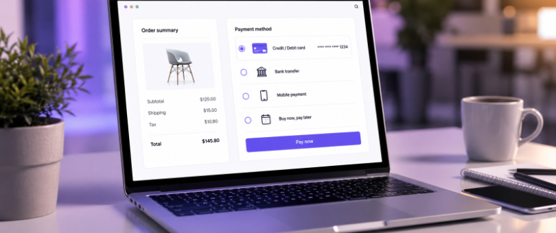 Nové platební brány v Rocketoo MAX: Klarna, Stripe, TatraPay+ a finby