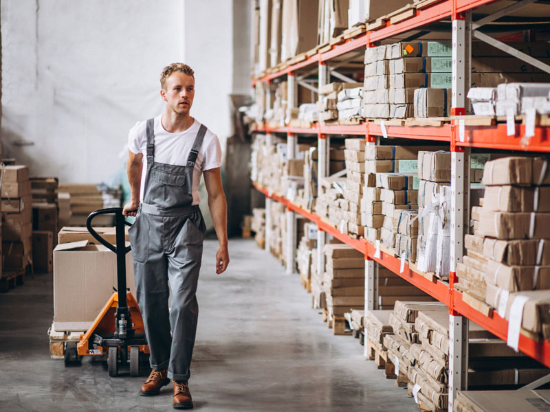 Skladové hospodářství